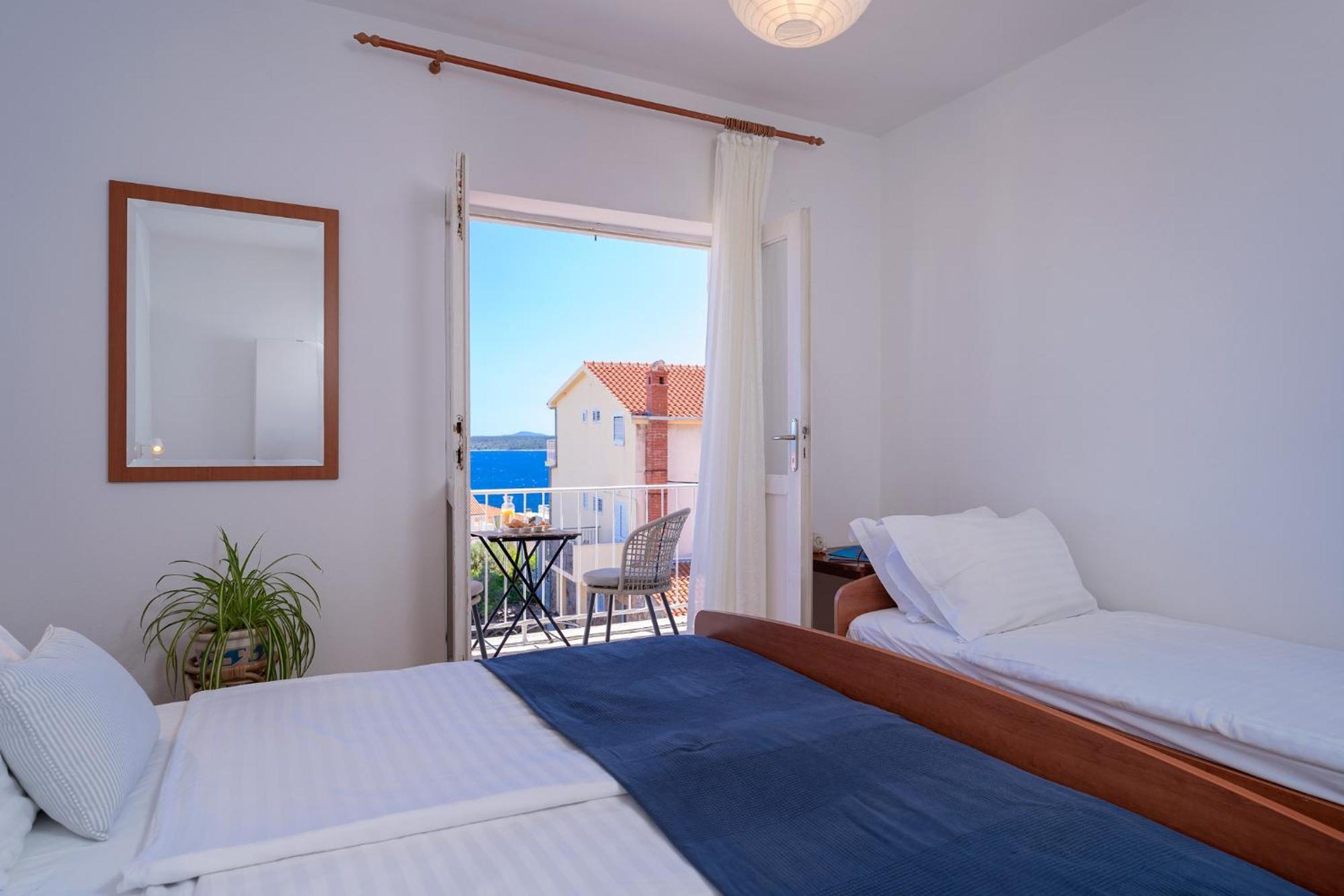 Pansion Jakas Zavala Habitación foto