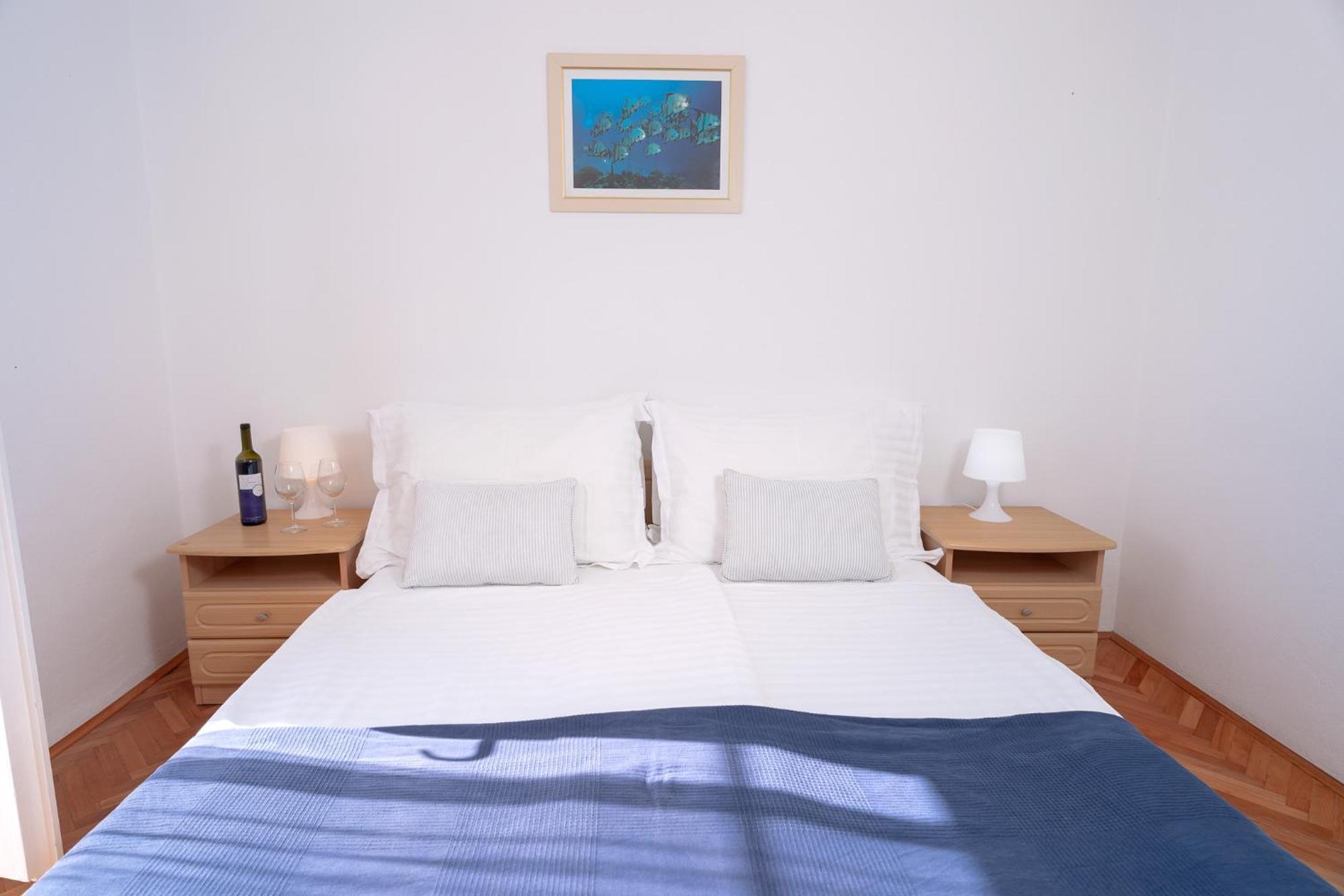 Pansion Jakas Zavala Habitación foto