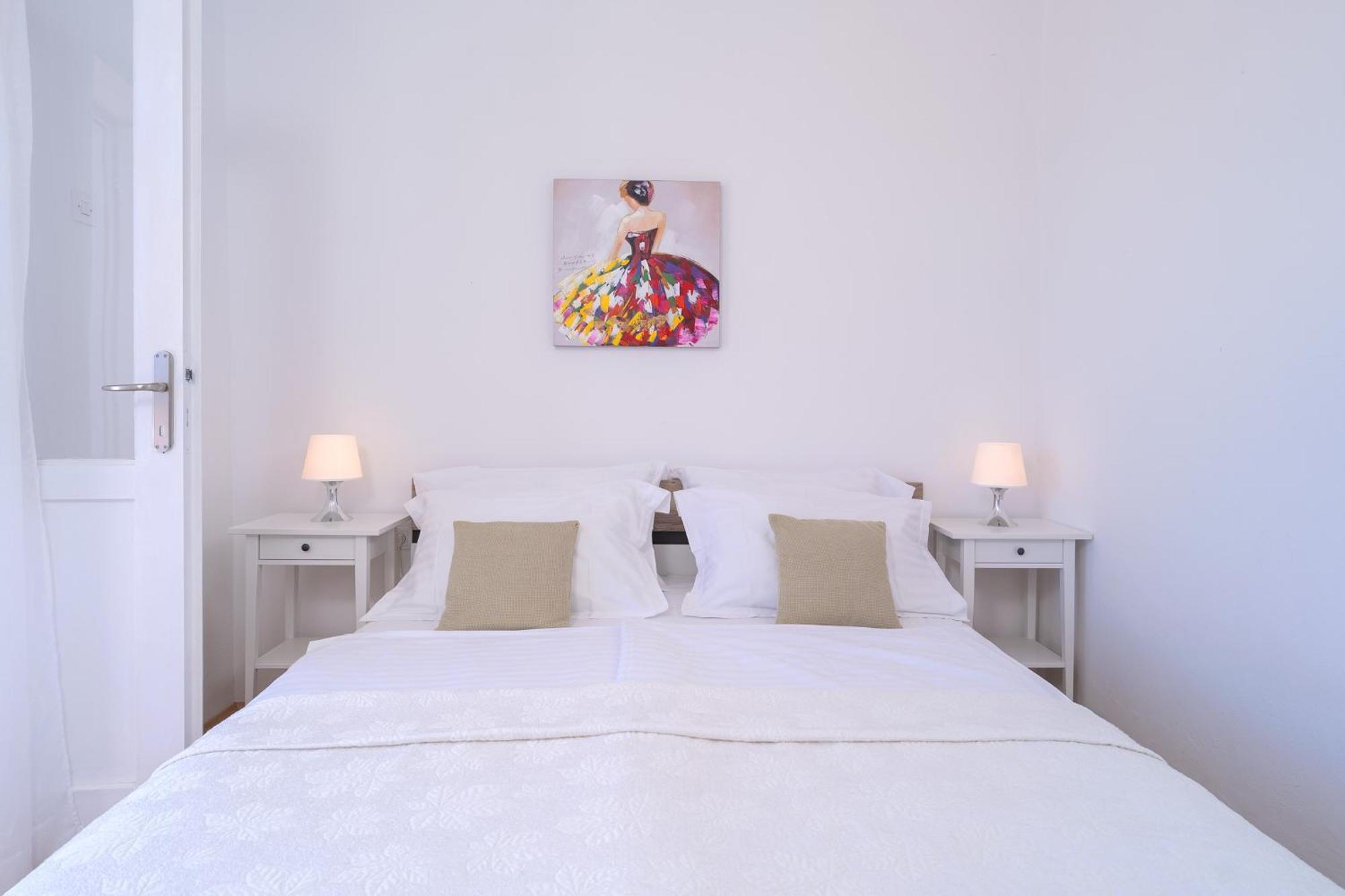 Pansion Jakas Zavala Habitación foto