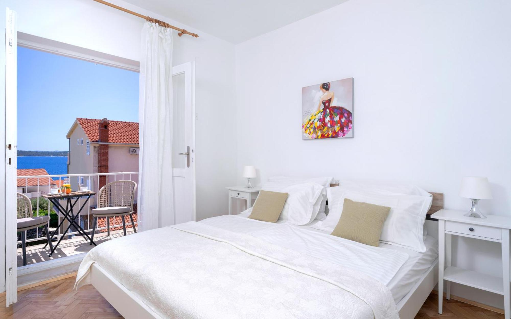 Pansion Jakas Zavala Habitación foto