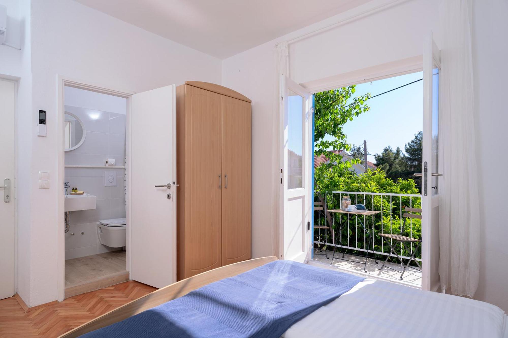 Pansion Jakas Zavala Habitación foto