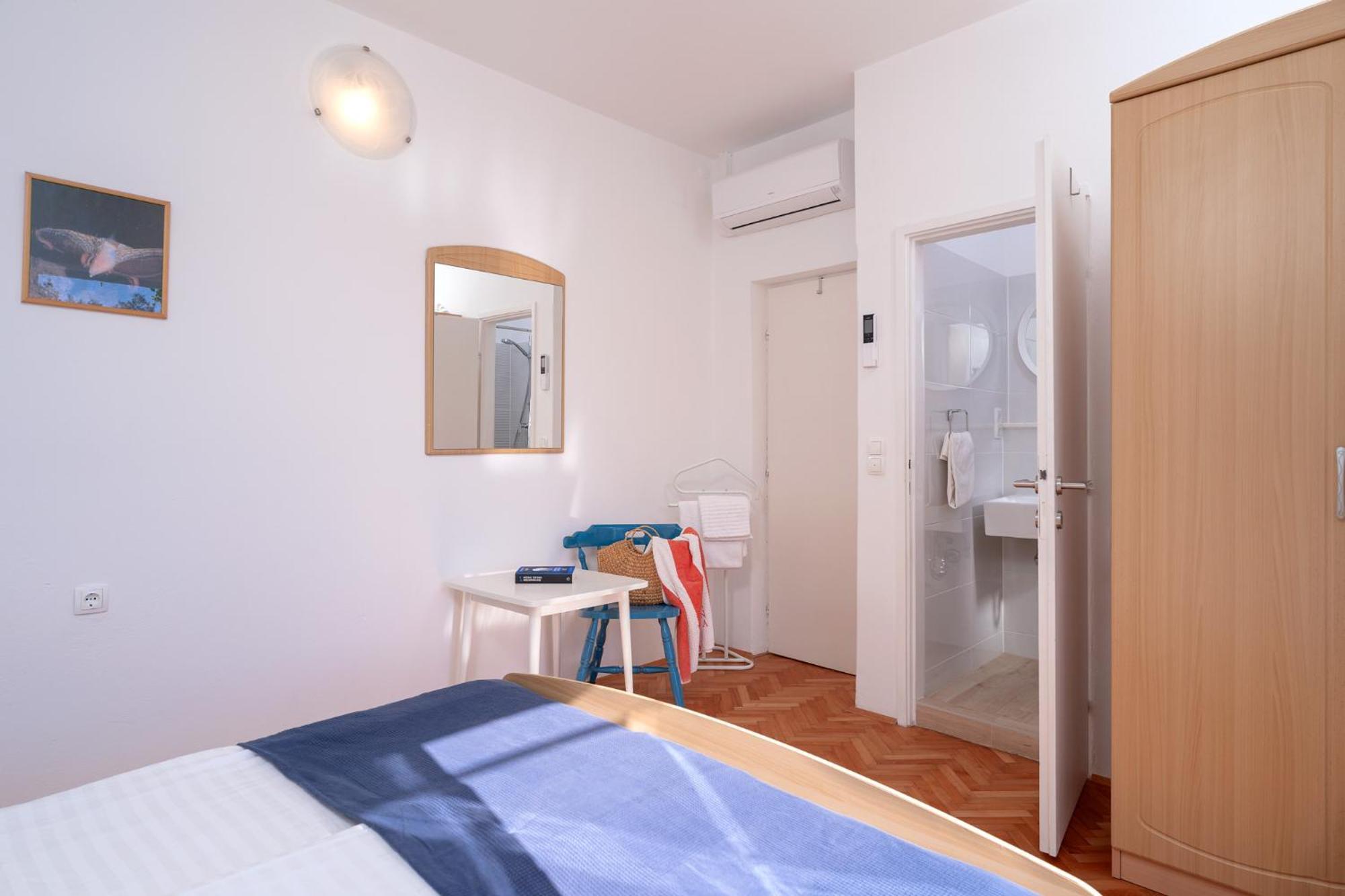 Pansion Jakas Zavala Habitación foto