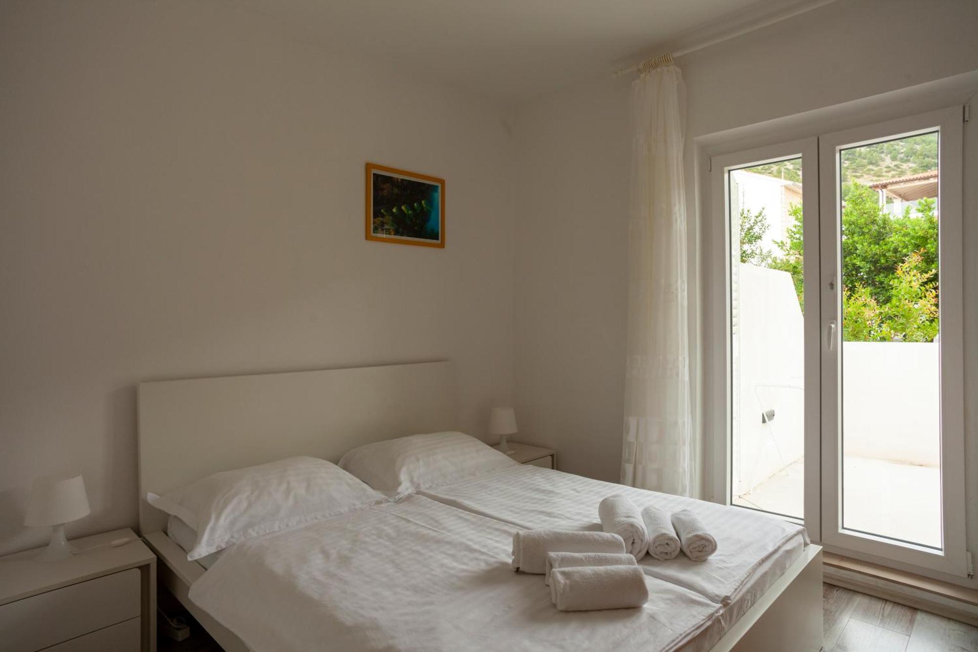 Pansion Jakas Zavala Habitación foto